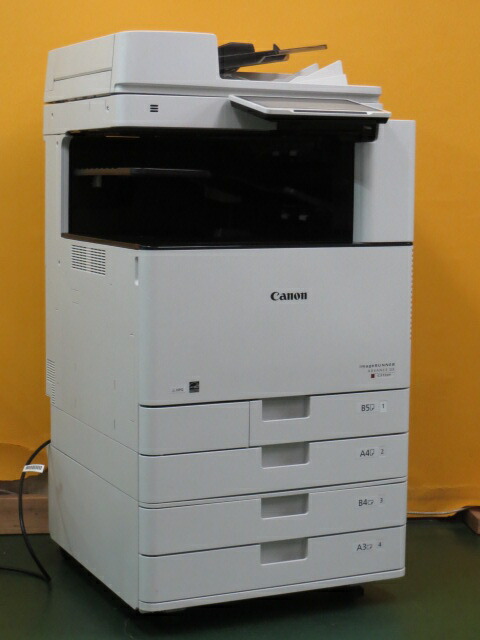 楽天市場】【中古】複合機 キヤノン Canon iR-ADV C5235F コピー