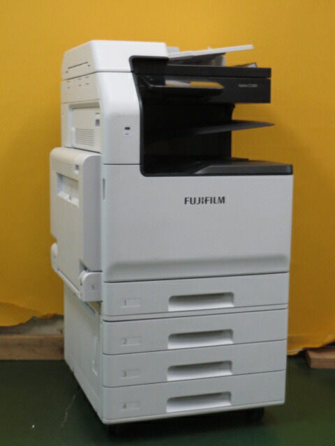 は*ち様 富士ゼロックス DocuCentre-V C2263 A3カラー複合機 中古】中古A3カラー複合機 FUJI XEROX /富士ゼロックス