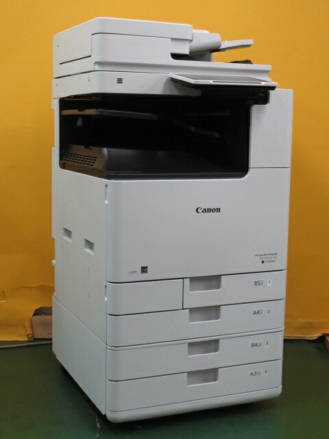 Canon IR-ADV C5235F 業務用プリンター　　引取り希望 Canon IR-ADV C5235F 業務用プリンター 引取り希望