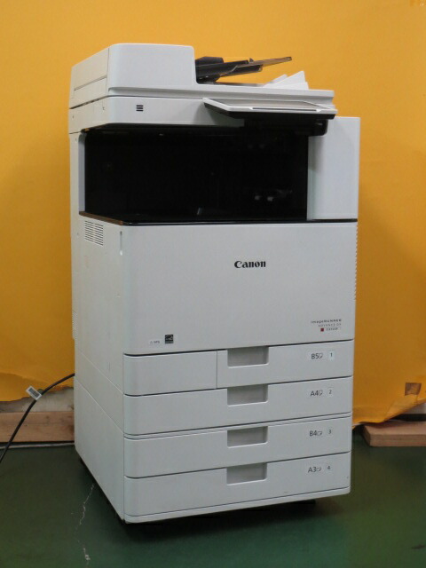 楽天市場】【中古】複合機 キヤノン Canon iR-ADV C5235F コピー