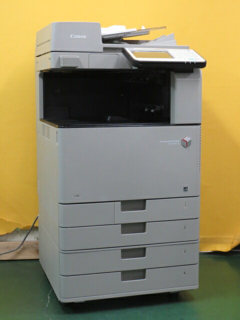 Canon IR-ADV C5235F 業務用プリンター　　引取り希望 Canon IR-ADV C5235F 業務用プリンター 引取り希望