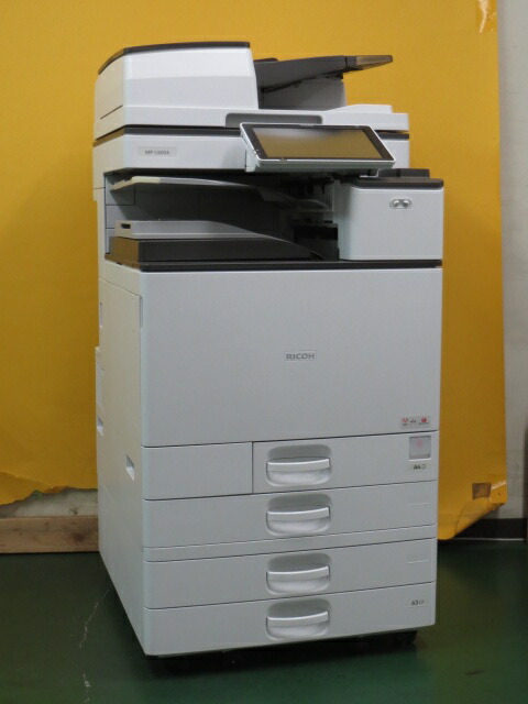 楽天市場】☆RICOH IM C2000 A3 カラー複合機 カラーコピー機