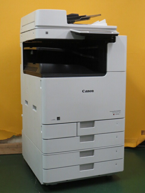 楽天市場】【中古】複合機 キヤノン Canon iR-ADV C5235F コピー機