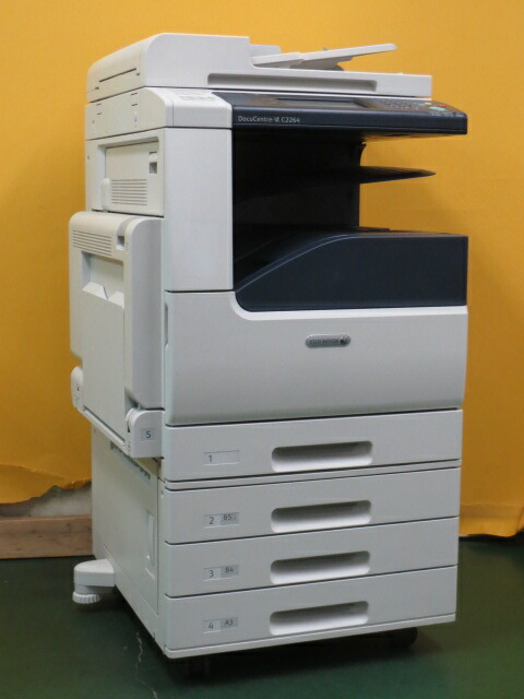 楽天市場】コニカミノルタ bizhub C250 i A3カラー複合機 使用枚数6436