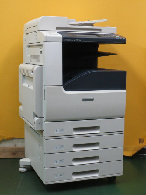 楽天市場】【中古コピー機】 整備済み 富士ゼロックス XEROX