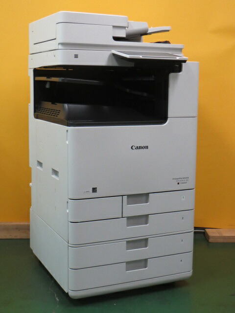 楽天市場】Canon imageRUNNER ADVANCE C356F II A4カラーレーザー複合 