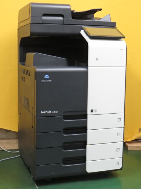 楽天市場】【中古コピー機】 整備済み コニカミノルタ KONICA