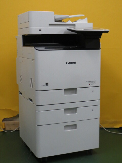 楽天市場】【代引不可】キヤノン カラー 複合機 imageRUNNER ADVANCE