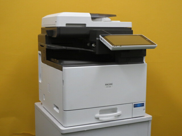 コピー機、プリンター、スキャナー、ファックスRICOH SP C251SF