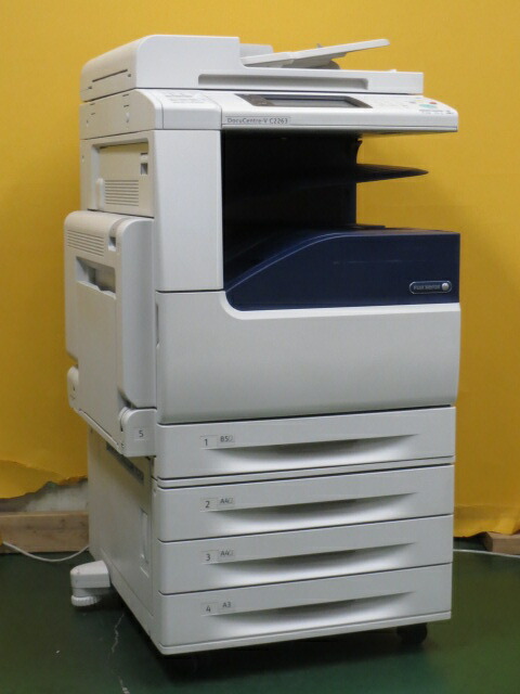 楽天市場】【中古コピー機】☆カラー印刷極少☆RICOH IM C300 A4