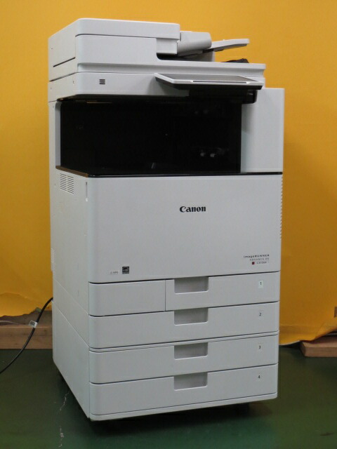楽天市場】【中古】複合機 キヤノン Canon iR-ADV C5235F コピー