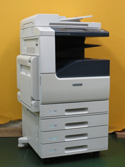 楽天市場】【中古コピー機】 整備済み 富士ゼロックス XEROX