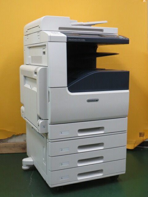 【中古】大阪引取限定 TOSHIBA デジタル複合機 プリンター 即買い❌ 楽天市場】【中古コピー機】☆印字極少☆ NTT OFISTAR X2300C A3