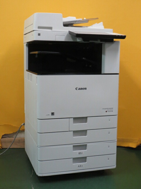 楽天市場】【中古】複合機 キヤノン Canon iR-ADV C5235F コピー機