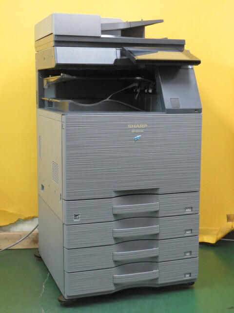 SHARP BP-60C26 複合機　Mac対応 SHARP BP-60C26 複合機 Mac対応 楽天市場】【最新現行モデル/使用極小