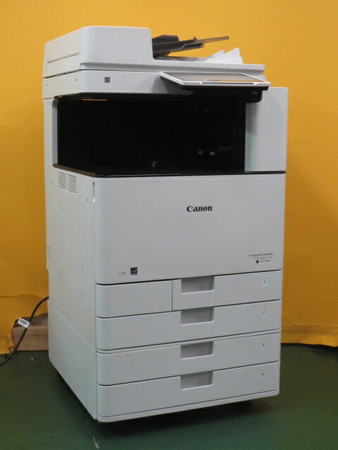 楽天市場】【中古】複合機 キヤノン Canon iR-ADV C5235F コピー機