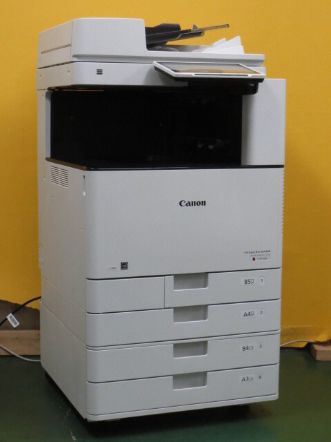 楽天市場】キャノン フルカラー複合機 コピー機 ADVANCE C5235F【中古 