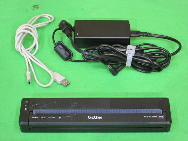 brother PocketJet PJ-673 A4モバイルプリンター4 PJ-673 | モバイルプリンター | ブラザー