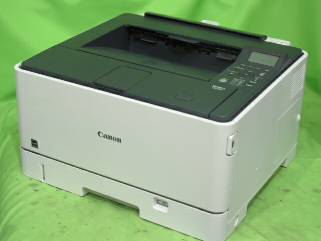 楽天市場】Canon Satera LBP442 A3モノクロレーザープリンター 両面
