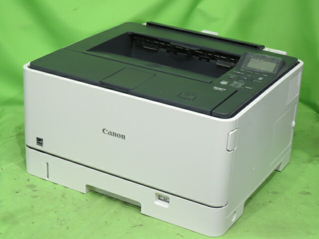 楽天市場】Canon Satera LBP442 A3モノクロレーザープリンター 両面