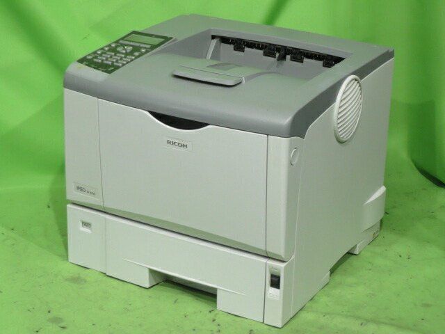 楽天市場】RICOH IPSiO SP 4300 A4モノクロレーザープリンタ 約2.4万枚