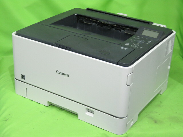 楽天市場】Canon Satera LBP442 A3モノクロレーザープリンター 両面