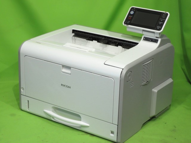 楽天市場】RICOH SP 6430 A3モノクロレーザープリンタ 約4.8万枚以下