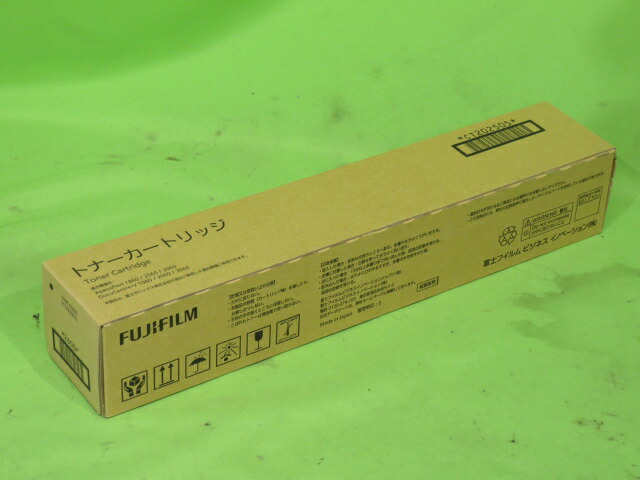 【純然たる未当て嵌める】FUJIFILM トナーカートリッジ CT202505 ◆ DocuCentre V 1060/2060/3060 / ApeosPort 1860/2560/3060用 FUJI XEROX 富士写真フィルム 2023年生み出すこと [b16030]