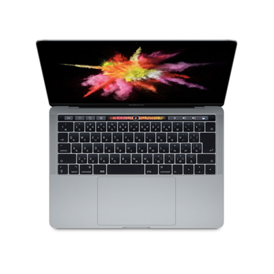 新品】MacBook Pro 13インチ Retinaディスプレイ [2400] Windows 10