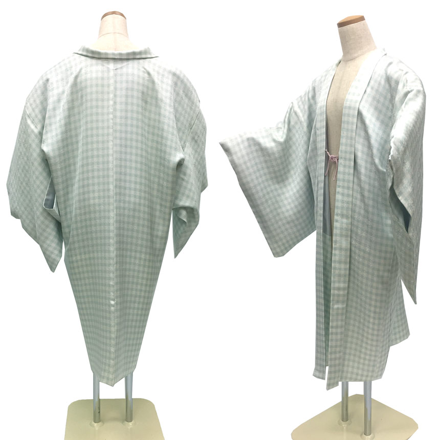 楽天市場】京やH093 正絹 単衣の時期の着物 単衣 紬 裄70以上 ゆったり 