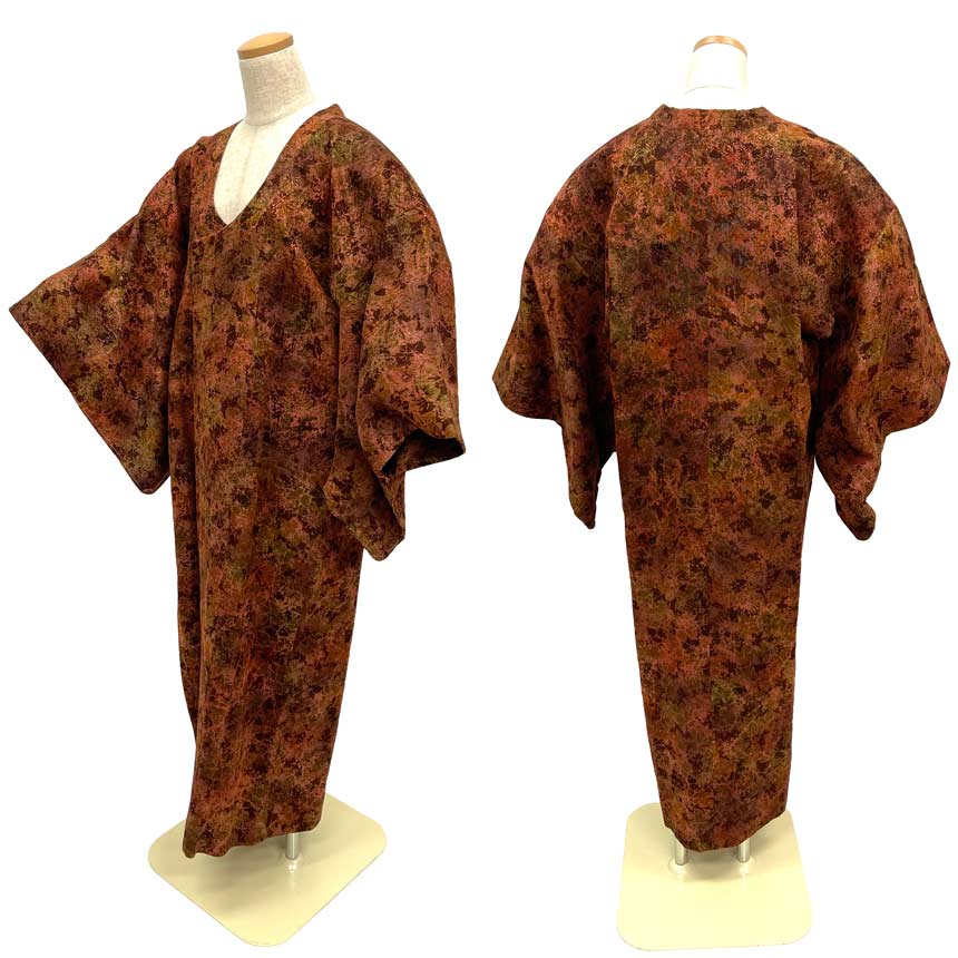 楽天市場】京やM328 和装コート 輪奈コート 道行コート 輪奈織 千代田