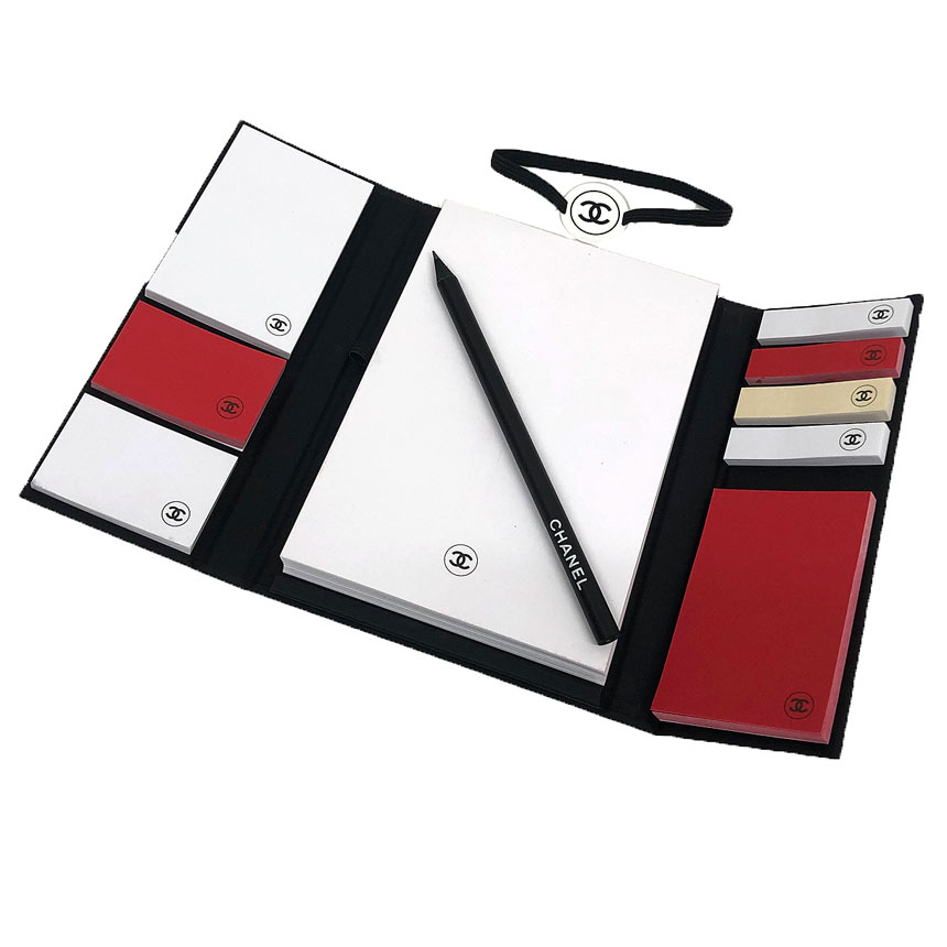 楽天市場】【CHANEL】シャネル 非売品 鉛筆 定規 セット ブラック 黒