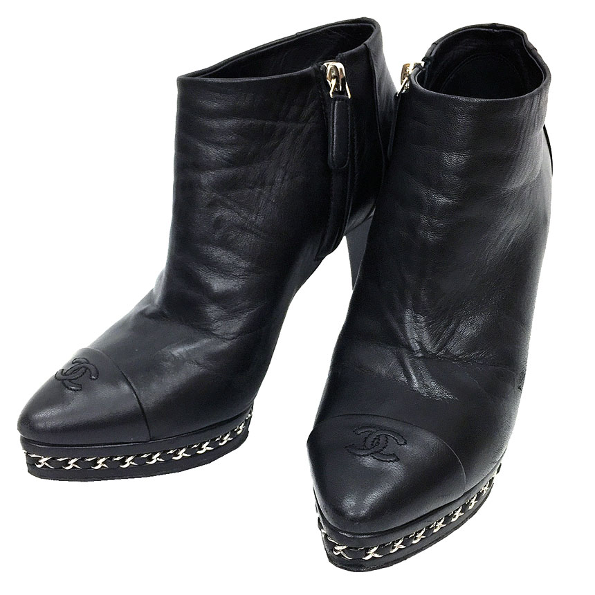 楽天市場】【送料無料】【本物】美品☆CHANEL☆シャネル☆ショート