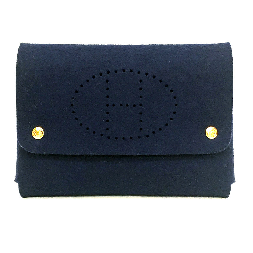 楽天市場】HERMES エルメス トランプケース エテュイ カルト ETUI