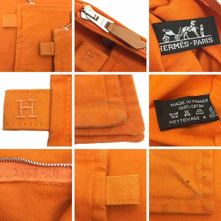 HERMES エルメス ボラボラポーチセット ポーチセット aq6172 smcint.com