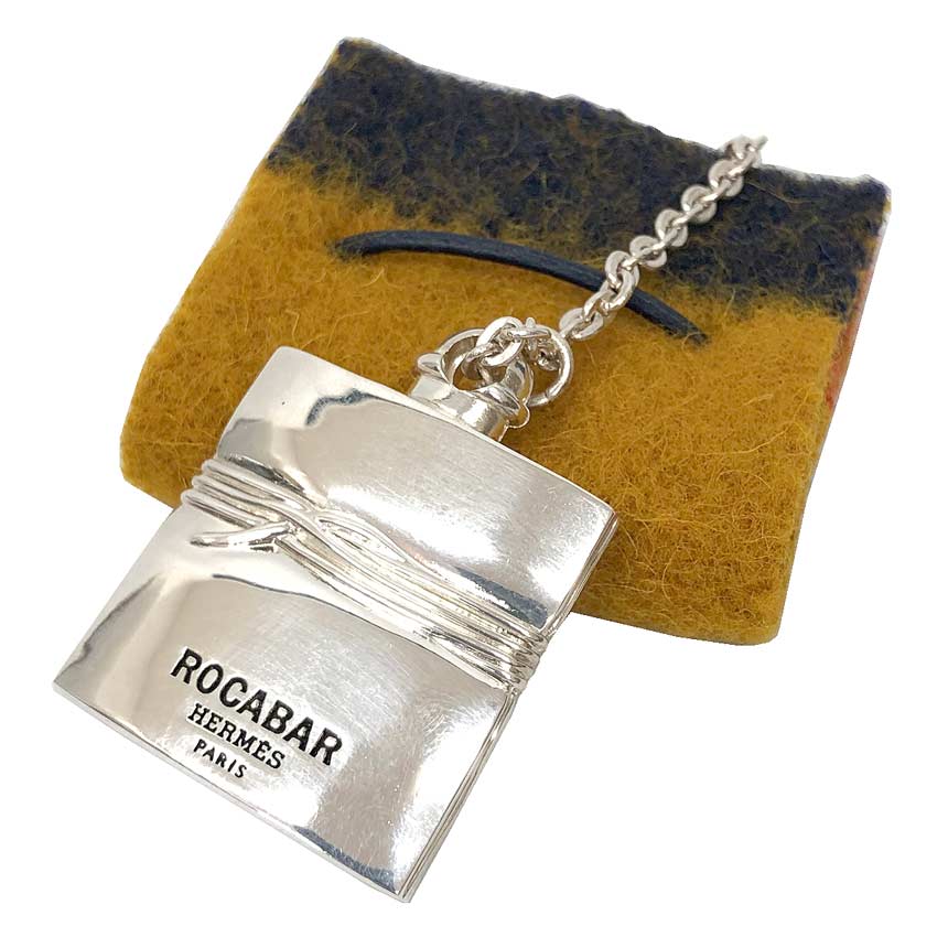 楽天市場】エルメス ロカバール・ROCABAR ロカバールキーリング