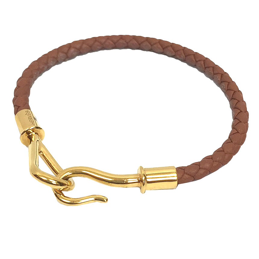 【人気☆男女ペアでも☆】HERMES ブレスレット ジャンボH 10-077241fp37t4.jpg
