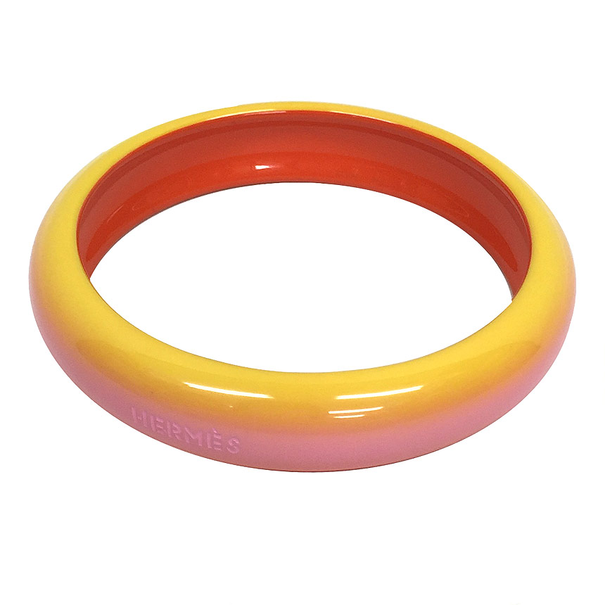 楽天市場】【美品】エルメス【HERMES】ツールボックス GM バングル