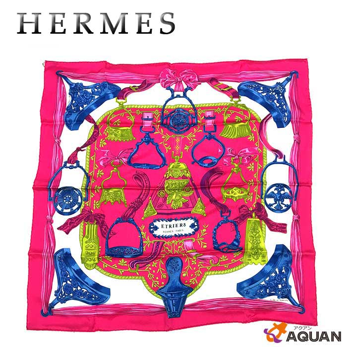 楽天市場】【送料無料】【本物】HERMES☆エルメス☆カレ90