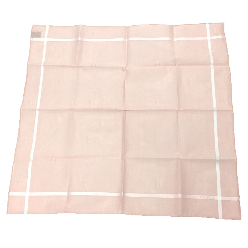 楽天市場】【全品10%OFFクーポン】 エルメス ポケットチーフ 45