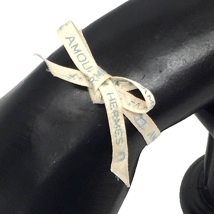 楽天市場】エルメス HERMES イヤホンホルダー ENROULEUR POUR ECOUT 