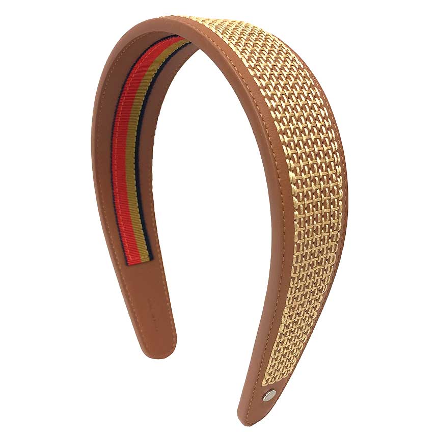 【未使用品】HERMES グレース　ヘアバンド　カチューシャ 24020607.jpg