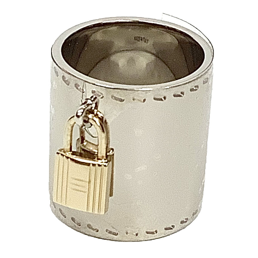 楽天市場】【未使用品】HERMES エルメス スカーフリング ベルト