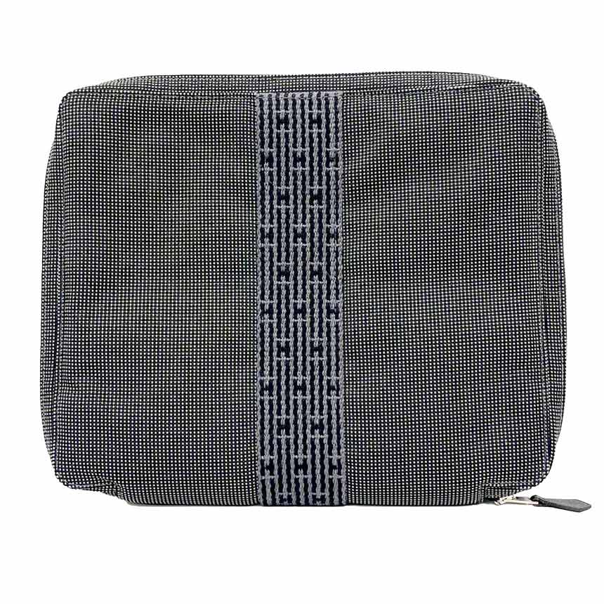 楽天市場】エルメス HERMES ポーチ マルチケース BAIN コットン