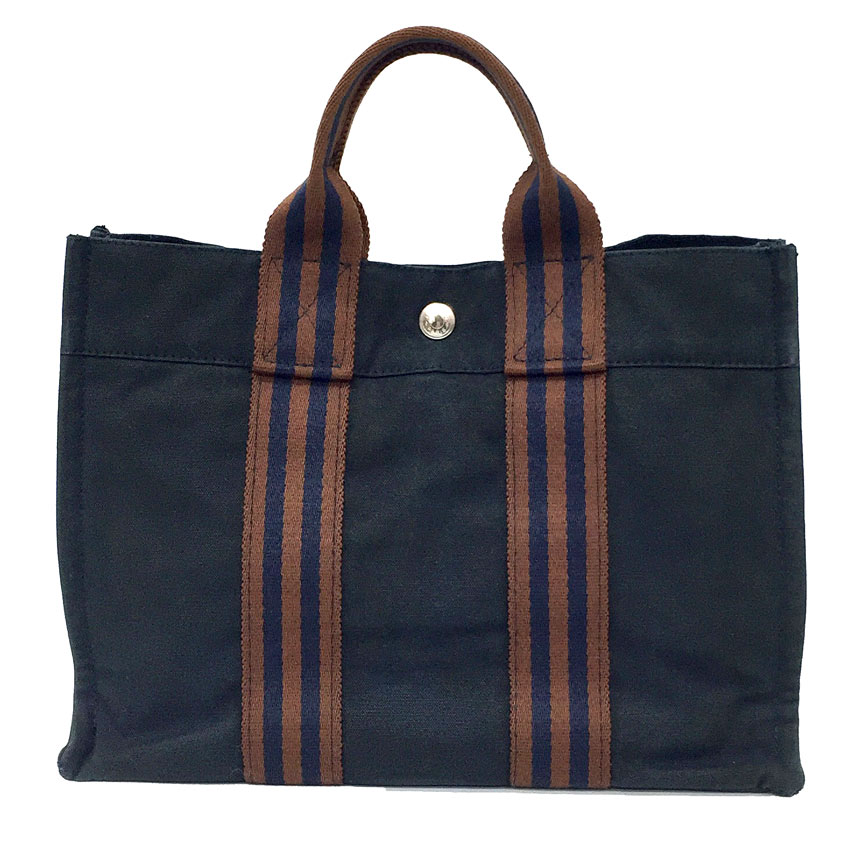 楽天市場】［泉店］ 【良品】 エルメス フールトゥGM