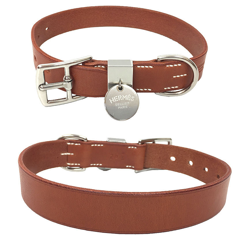 HERMES　トランプ 犬柄 レッド グリーン 楽天市場】HERMES エルメス 犬 ドッグ 首輪 散歩 ペットグッズ