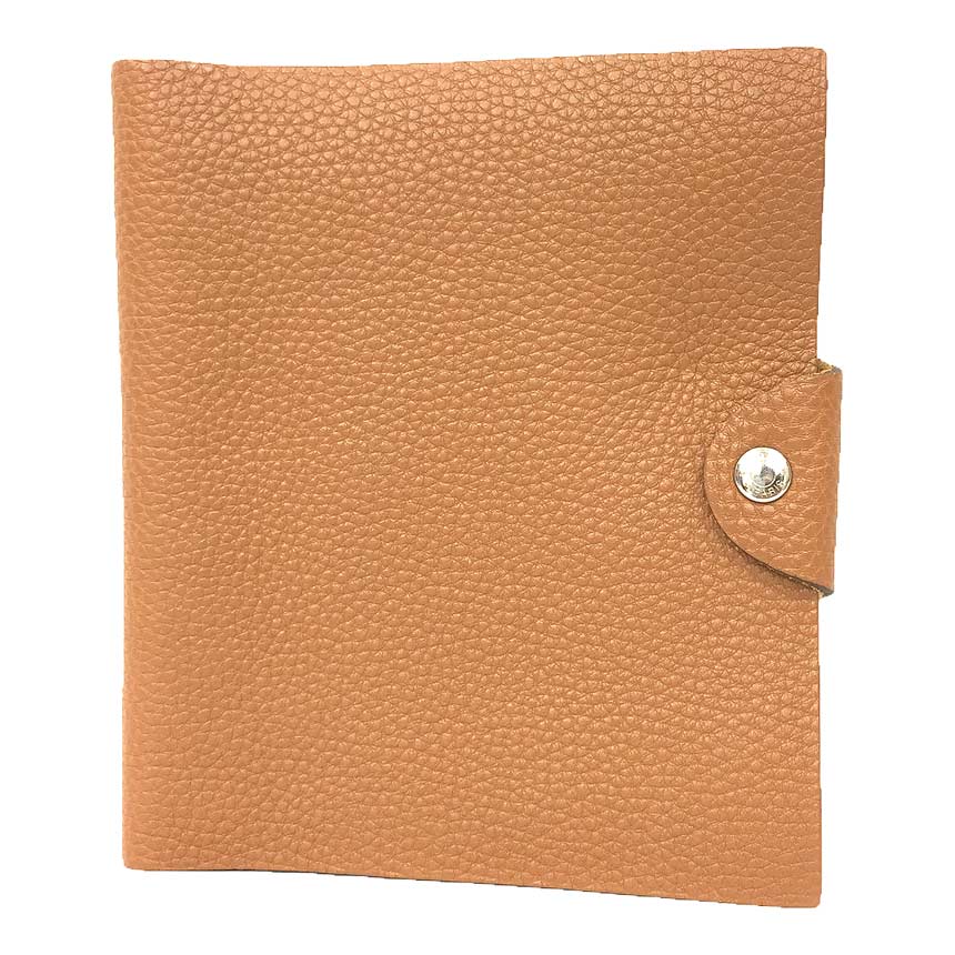 楽天市場】HERMES エルメス ユリスMM ユリス 手帳カバー メモ帳