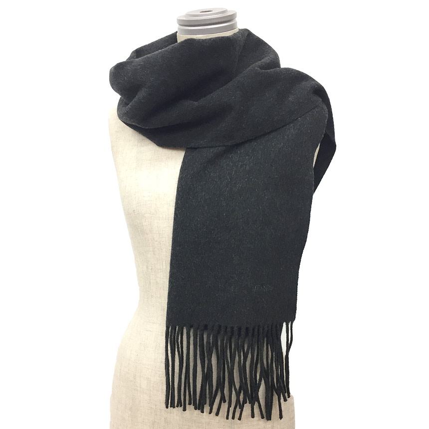 楽天市場】HERMES エルメス マフラー ストール カシミア シルク