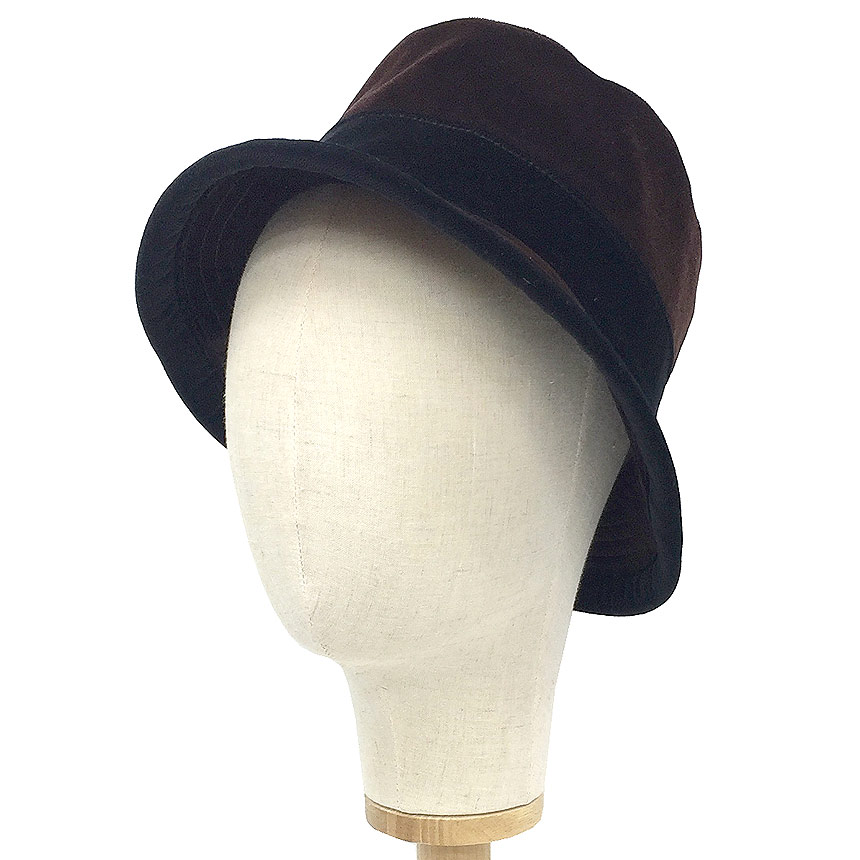 楽天市場】【中古】 HERMES （エルメス） ｺｰﾃﾞｭﾛｲ×レザー ﾊｯﾄ 服飾