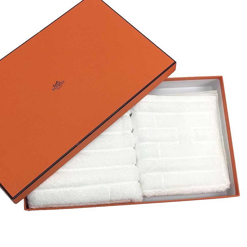 エルメス コットンタオル 3点セット バス/フェイス/ハンド 楽天市場】☆ラッピング無料☆ エルメス HERMES ビーチ フェイス